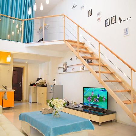 Chengdu Miss.Xi Boutique Apartment Taiguli Branch 外观 照片