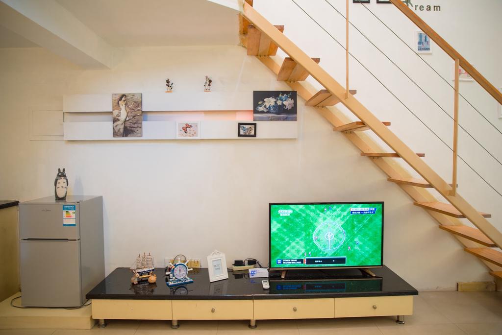 Chengdu Miss.Xi Boutique Apartment Taiguli Branch 外观 照片