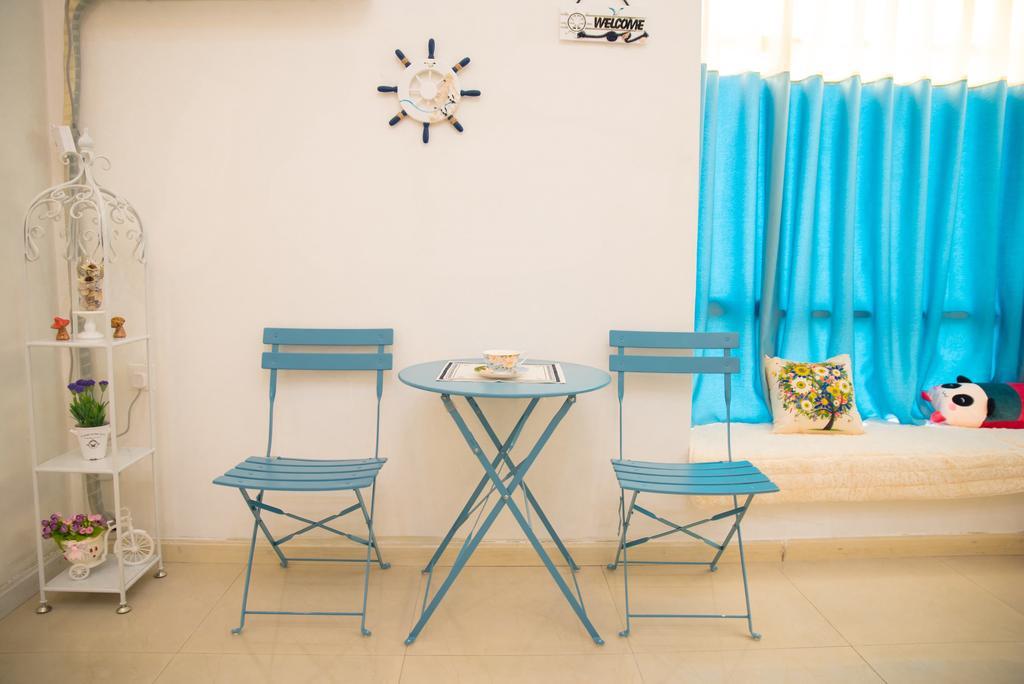 Chengdu Miss.Xi Boutique Apartment Taiguli Branch 外观 照片