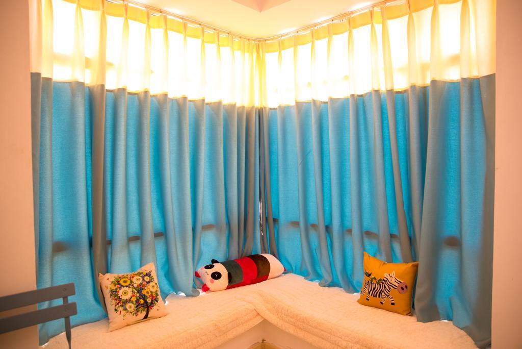 Chengdu Miss.Xi Boutique Apartment Taiguli Branch 外观 照片