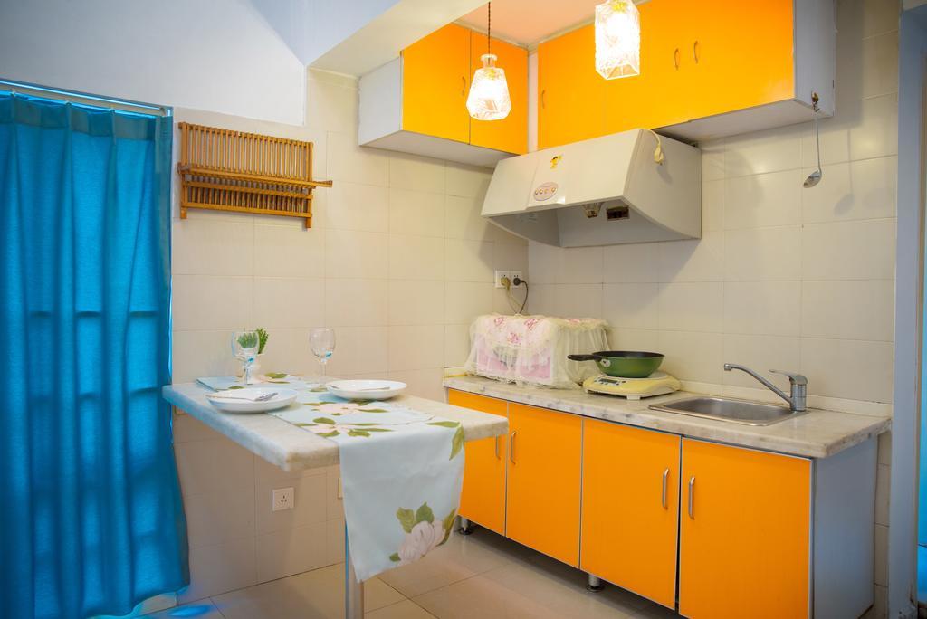 Chengdu Miss.Xi Boutique Apartment Taiguli Branch 外观 照片